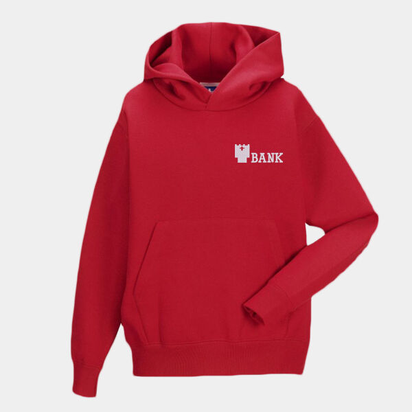 Towerbank Primary School Hoodie Thumbnail