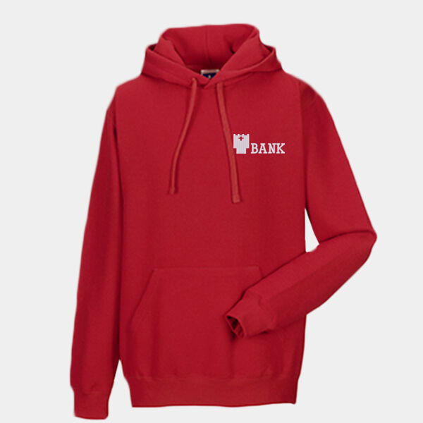 Towerbank Primary School Adults Hoodie Thumbnail