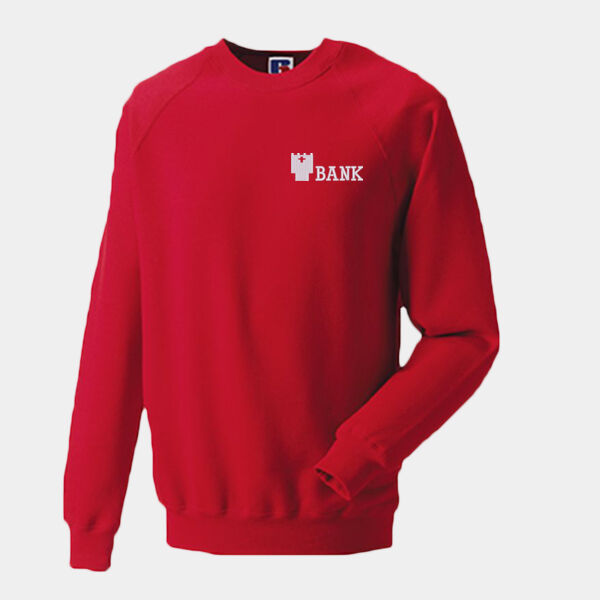 Towerbank Primary School Adults Sweatshirt Thumbnail