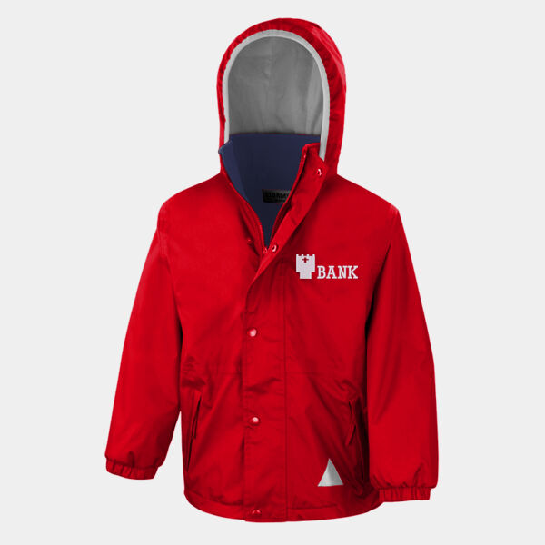 Towerbank Primary School Jacket Thumbnail