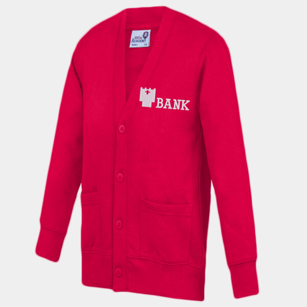 Towerbank Primary School Cardigan Thumbnail