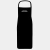 Large Cotton Striped Apron Thumbnail